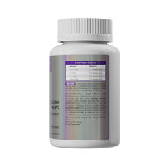 Viên bổ sung canxi cho chó mèo DR.VET (200 viên)