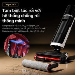 Máy hút bụi lau sàn Dreame H15 Pro Heat