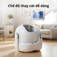 Máy Dọn Vệ Sinh Tự Động Purobot Max Pro 2026