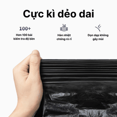 Túi liền mạch Petkit dùng cho Petkit Purobot Ultra