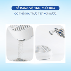 Bậc thang hứng cát văng máy vệ sinh Neakasa M1
