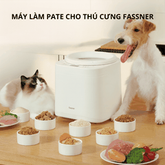 Máy làm pate cho chó mèo Fassner Pro
