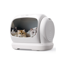 Máy dọn vệ sinh mèo UbPet C41 2026