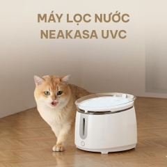 Máy lọc nước cho chó mèo Neakasa