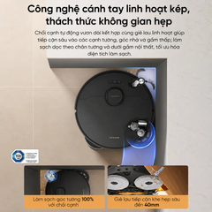 Robot hút bụi lau nhà Dreame L50s Pro Ultra