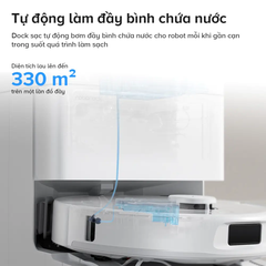 Robot hút bụi lau nhà Roborock Qrevo 5AE