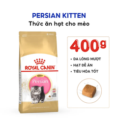 Hạt Cho Mèo Ba Tư Con Royal Canin Persian Kitten