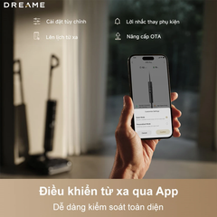 Máy hút bụi lau sàn thông minh Dreame H15 Pro