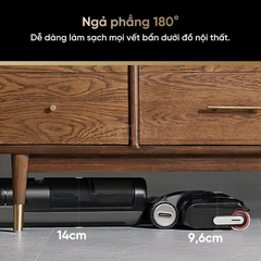 Máy hút bụi lau nhà Dreame H12S FlexReach