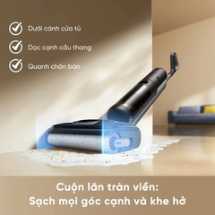 Máy hút bụi khô và ướt Dreame H12 GT