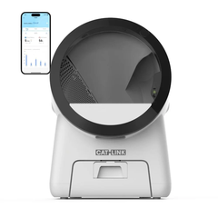 Máy vệ sinh cho mèo Catlink Scoop Robot Pro