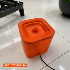 Thanh lý máy nước Petkit Eversweet Solo - Cam