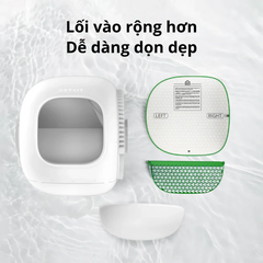 Máy dọn vệ sinh mèo PETKIT Purobot Max 3