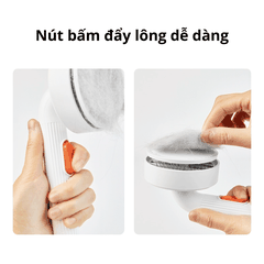 Lược chải lông chó mèo Petkit Pro