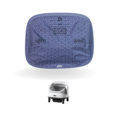 Tấm lót chống dính, chống thấm máy vệ sinh HELIPET OPEN TOP PRO và OPEN TOP PRO PLUS