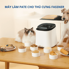 Máy làm pate Fassner Mini
