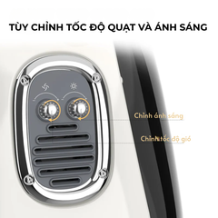 Balo phi hành gia Petkit Breezy Dome 2