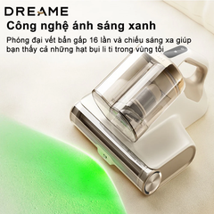 Máy hút bụi giường nệm Dreame D20 Pro