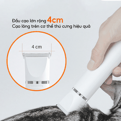 Tông đơ cắt lông chó mèo PETKIT 2in1 PRO
