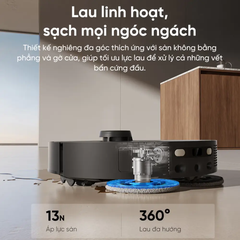 Robot hút bụi lau nhà Dreame L50s Pro Ultra