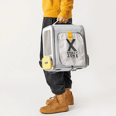 Balo chó mèo PETKIT Breezy x Zone