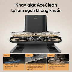 Robot hút bụi lau nhà Dreame L50s Pro Ultra