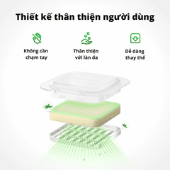 Sáp khử mùi Petkit N50 2.0