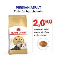 Hạt Cho Mèo Ba Tư Trưởng Thành Royal Canin Persian Adult