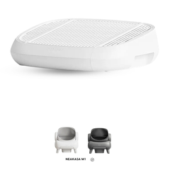 Bậc thang hứng cát văng máy vệ sinh Neakasa M1