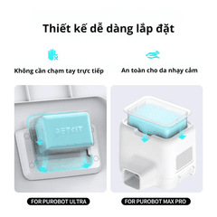 Sáp khử mùi Petkit N60