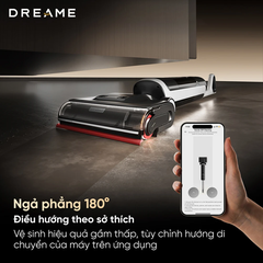 Máy hút bụi lau sàn Dreame H15 Pro Heat