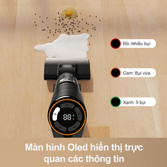 Máy lau sàn hút bụi thông minh Dreame H12 Pro