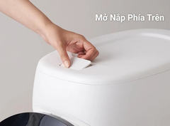 Bộ phụ kiện đổ cát tự động máy vệ sinh Catlink Scoop Robot Pro