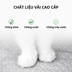 Tấm lót đáy chống dính, chống rò rỉ 2.0 dành cho Pura Max 2, Purobot Max Pro