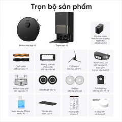 Robot hút bụi lau nhà Dreame L50s Pro Ultra