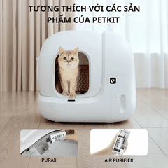 Tinh dầu khử mùi cho máy dọn vệ sinh PetKit