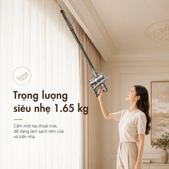 Máy hút bụi không dây thông minh Dreame R20