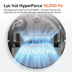 Robot hút bụi lau nhà Roborock Q7 TF+