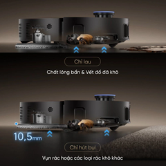 Robot hút bụi lau nhà thông minh Dreame Matrix10 Ultra