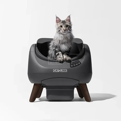 Máy vệ sinh cho mèo Catlink Scooper Open X+
