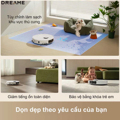 Robot hút bụi lau nhà thông minh Dreame L10s Ultra (Gen 3)