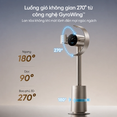 Quạt không cánh Dreame MF10