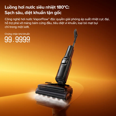 Máy hút bụi lau nhà cầm tay Roborock F25 Ultra