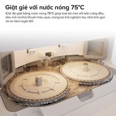 Robot hút bụi lau nhà Roborock Qrevo C Pro