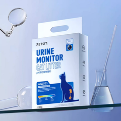 Cát Vệ Sinh Cho Mèo PETKIT Giúp Theo Dõi Nước Tiểu