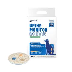Cát mèo PETKIT Đo pH nước tiểu mèo
