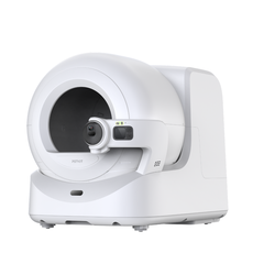 Máy dọn vệ sinh mèo Petkit Purobot Ultra có Camera AI