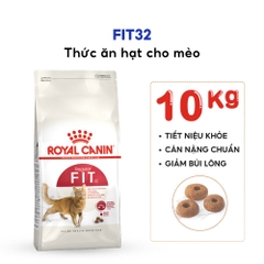 Thức Ăn Hạt Cho Mèo Trưởng Thành Royal Canin Fit 32