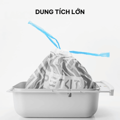 Túi rác PetKit dùng cho Pura X và Pura Max