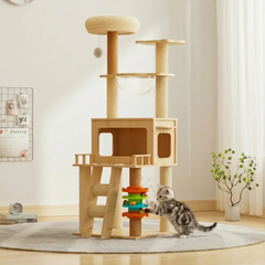 Cat tree HELIPET B35+